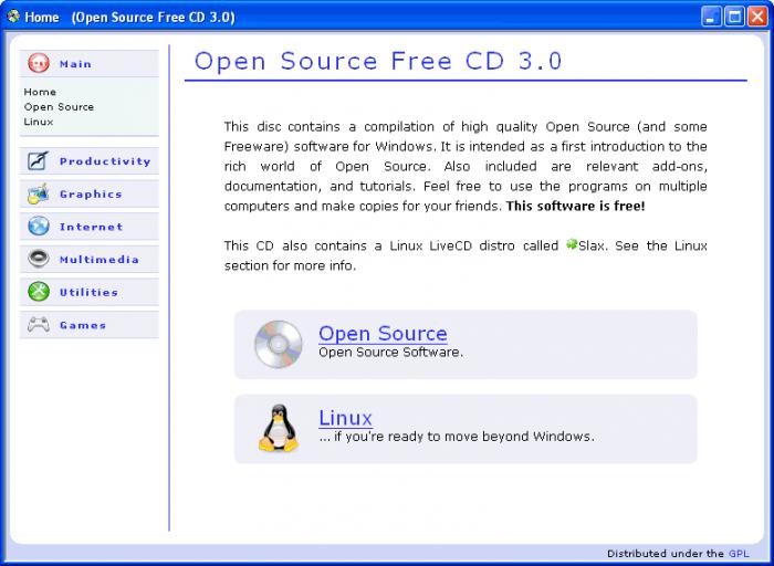 Open Source FreeCD